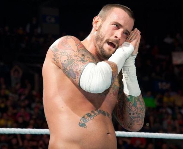 CM Punk On WWE Return: This Is About Everyone That Is Behind Me