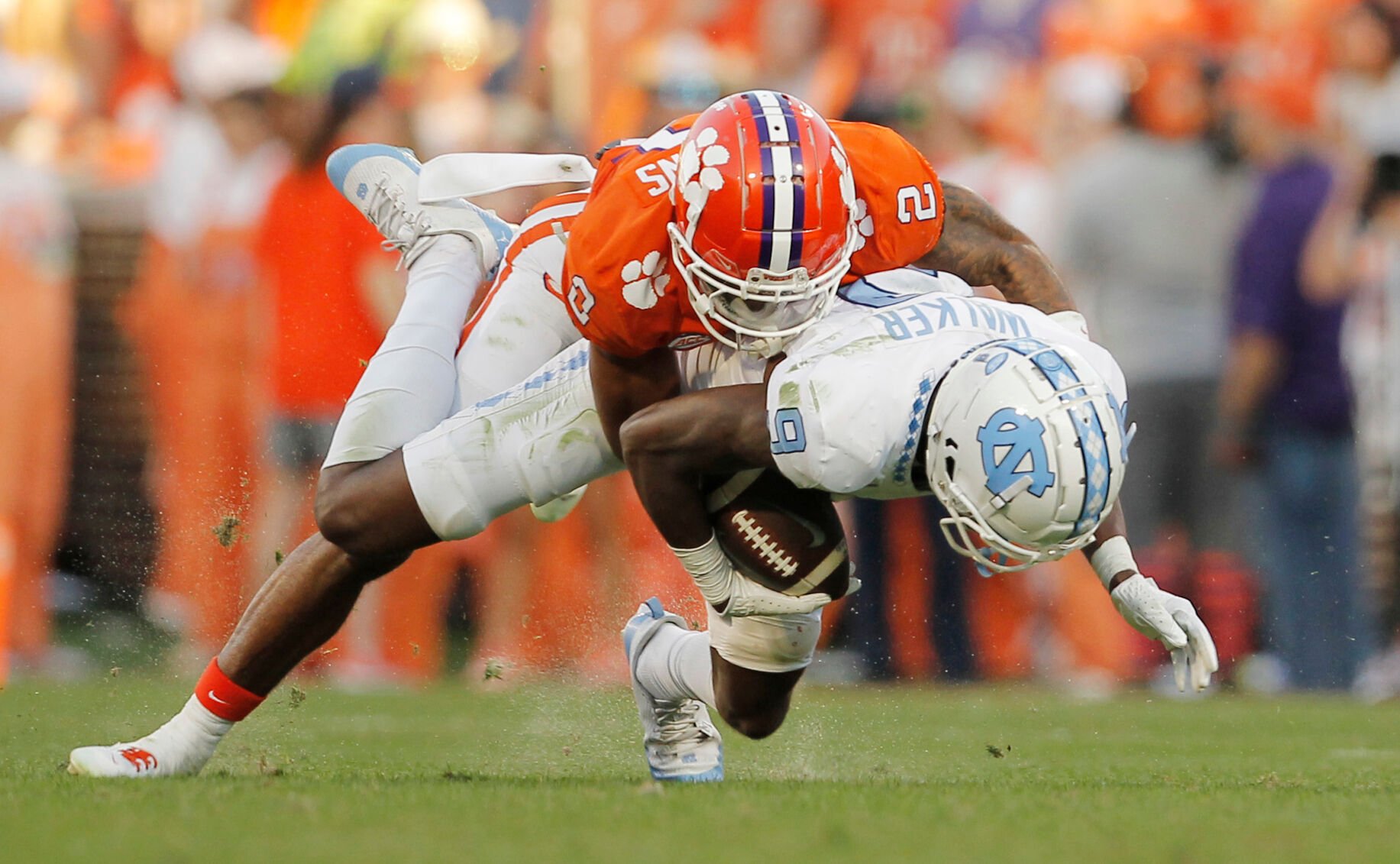 Clemson CB Nate Wiggins Is NFL Draft Bound | Clemson | Postandcourier.com