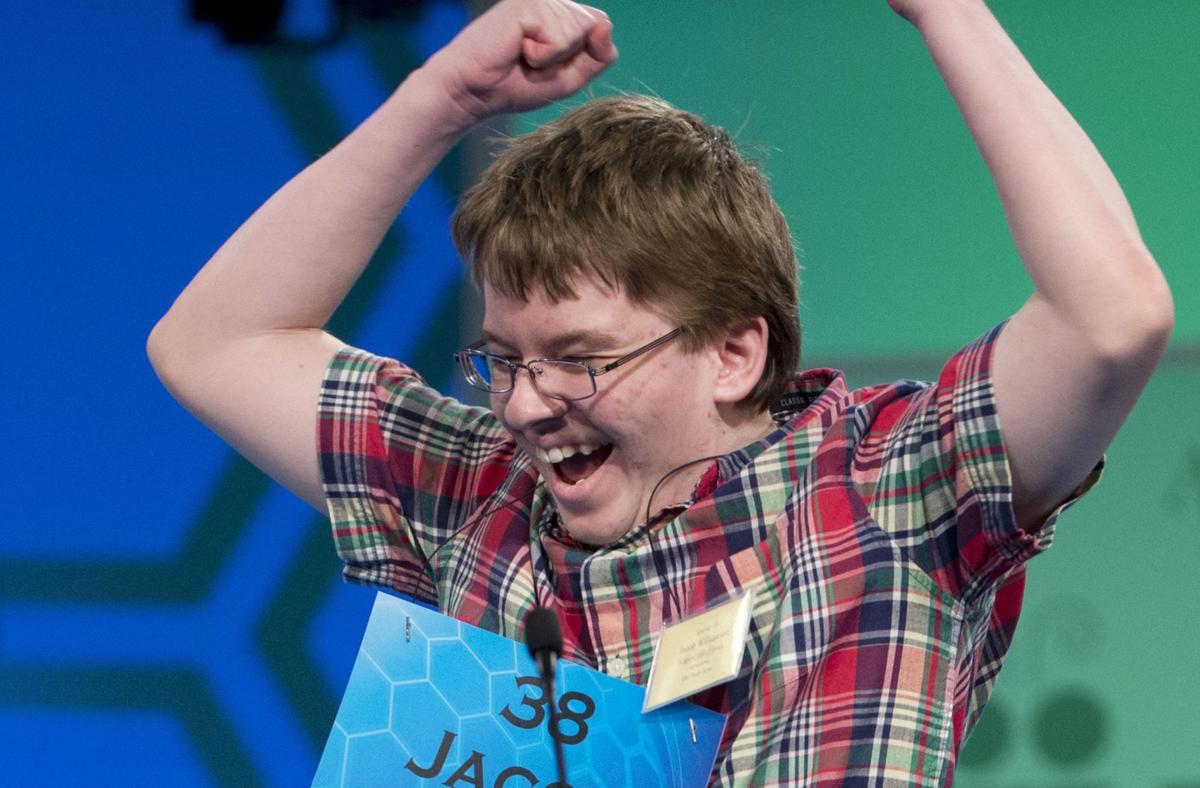 National Spelling Bee Semi-finals