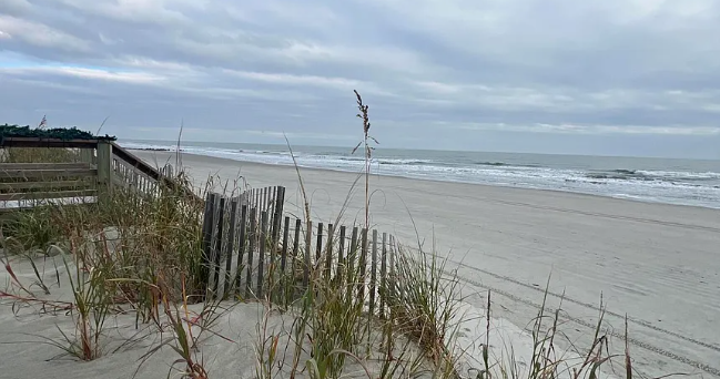 Want to own a piece of Folly Beach? For just $10K, now you can.
