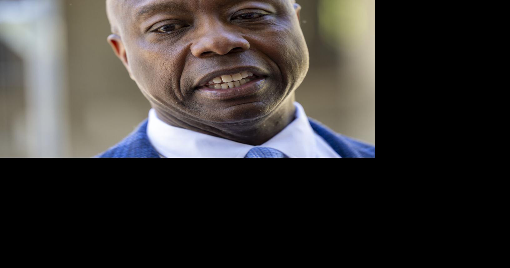 Tim Scott in new book defends the role of faith in America