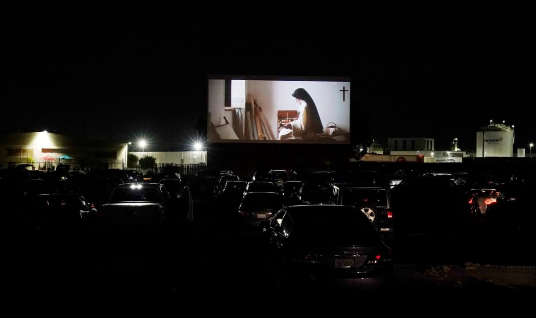 Moonlite Theaters Bringing Drive-in Movies Back To Mount Pleasant News Postandcouriercom