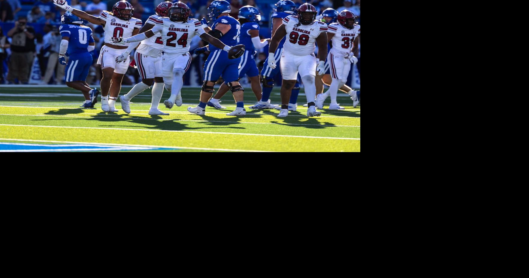 SEC announces kickoff time for Kentucky-South Carolina game