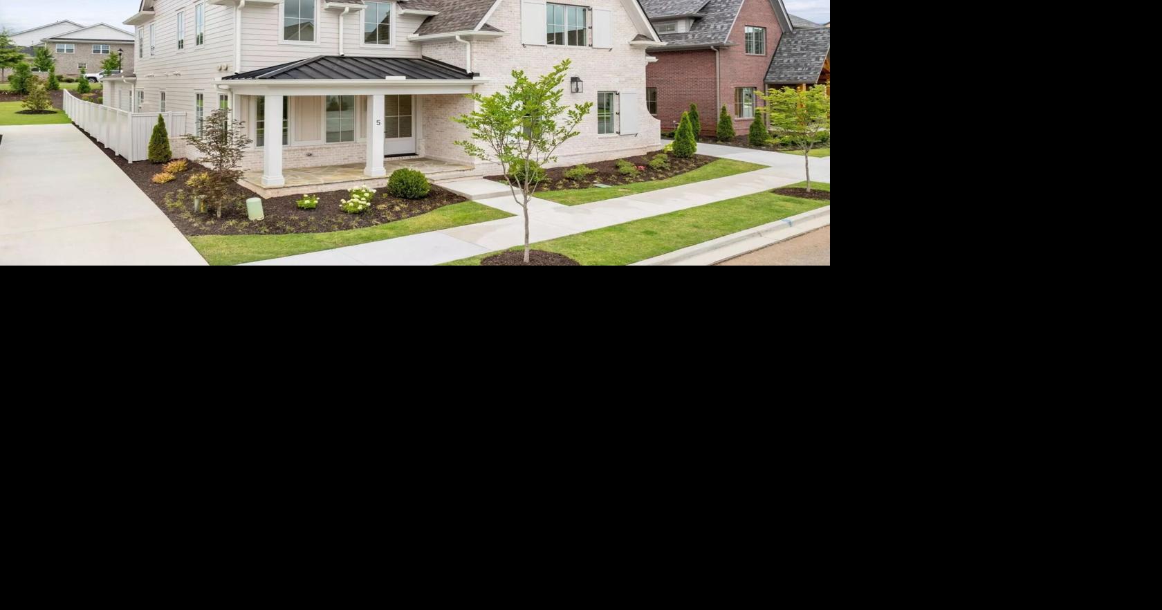 In Greenville, twin $2 million listings each with a personality of their own
