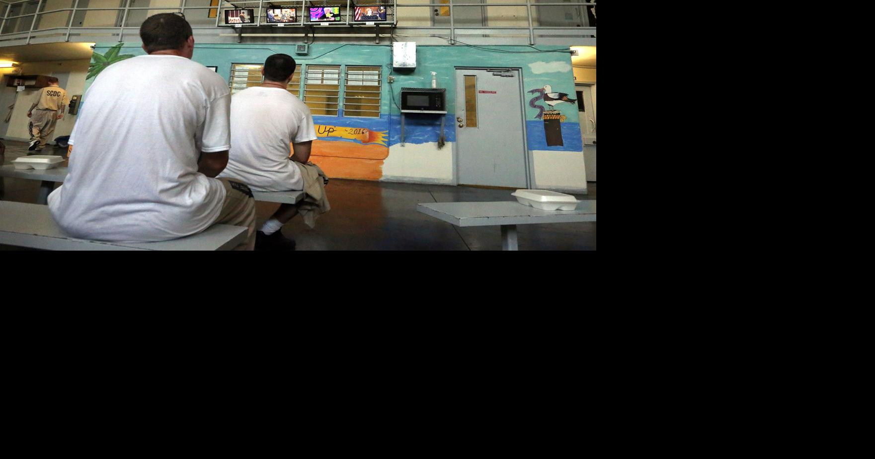 Report shows double-digit drop in South Carolina inmates who return to ...