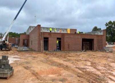 School construction projects continue in North Augusta area