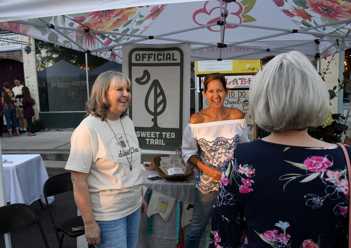 Sweet Tea Festival stretches into weekend, adds more events