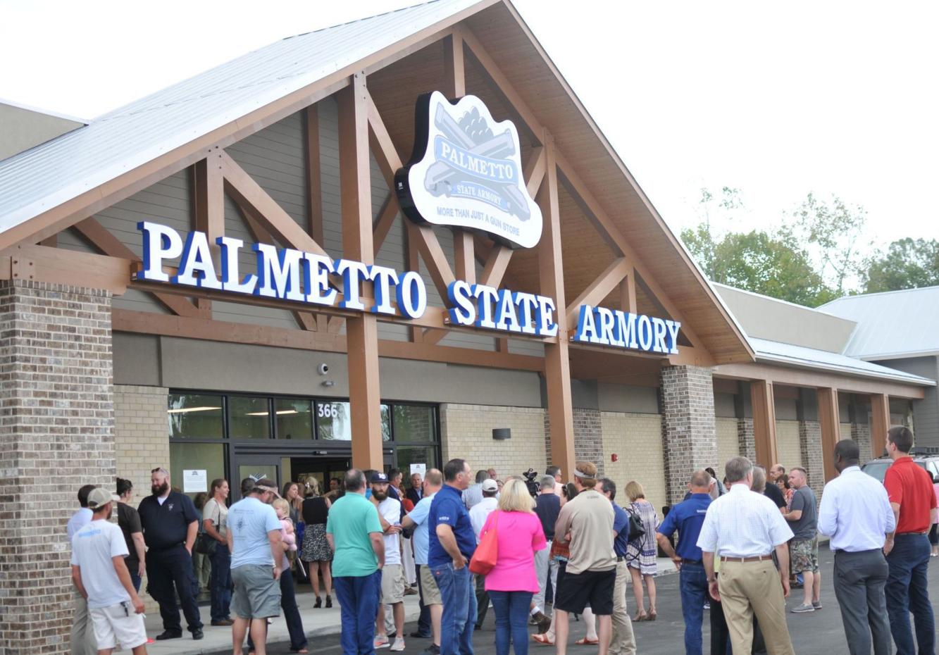 SC's Palmetto State Armory signs tax deal for former West Columbia