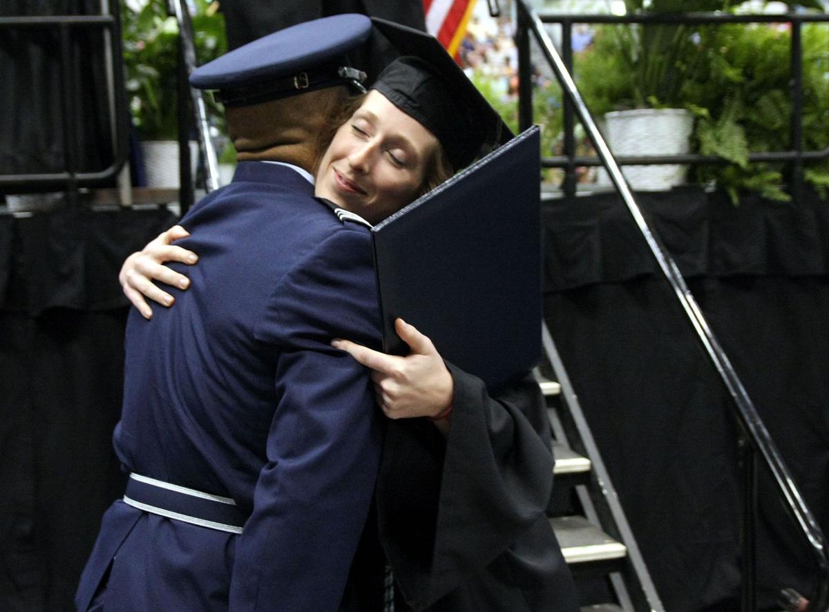 CSU Graduation