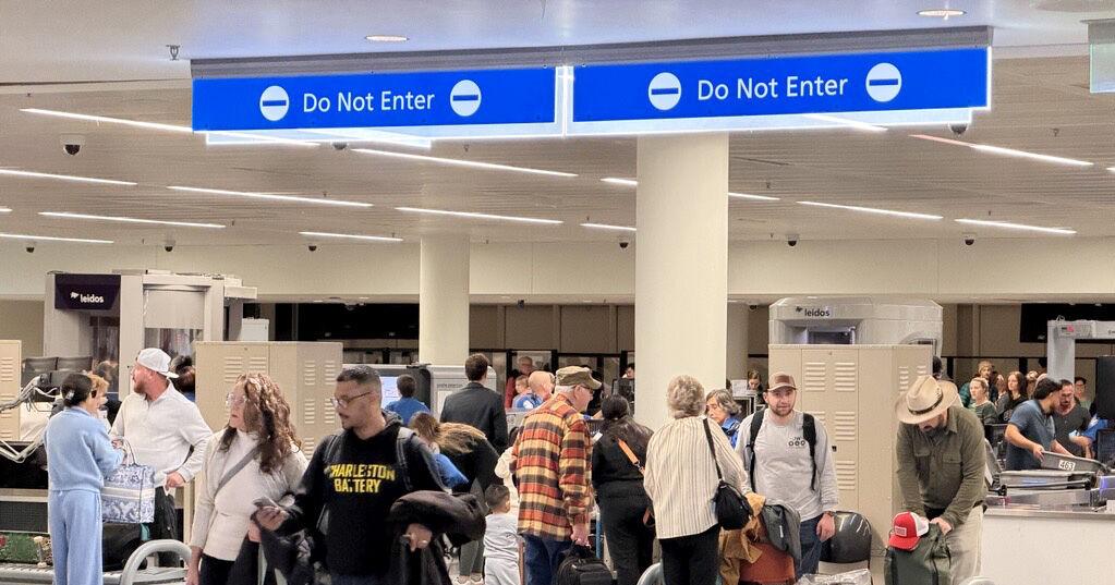 Global Entry is back at Charleston's airport after being briefly suspended
