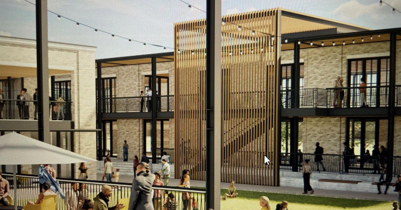 Editorial: City should pursue the West Ashley redevelopment residents want - Vimarsana News