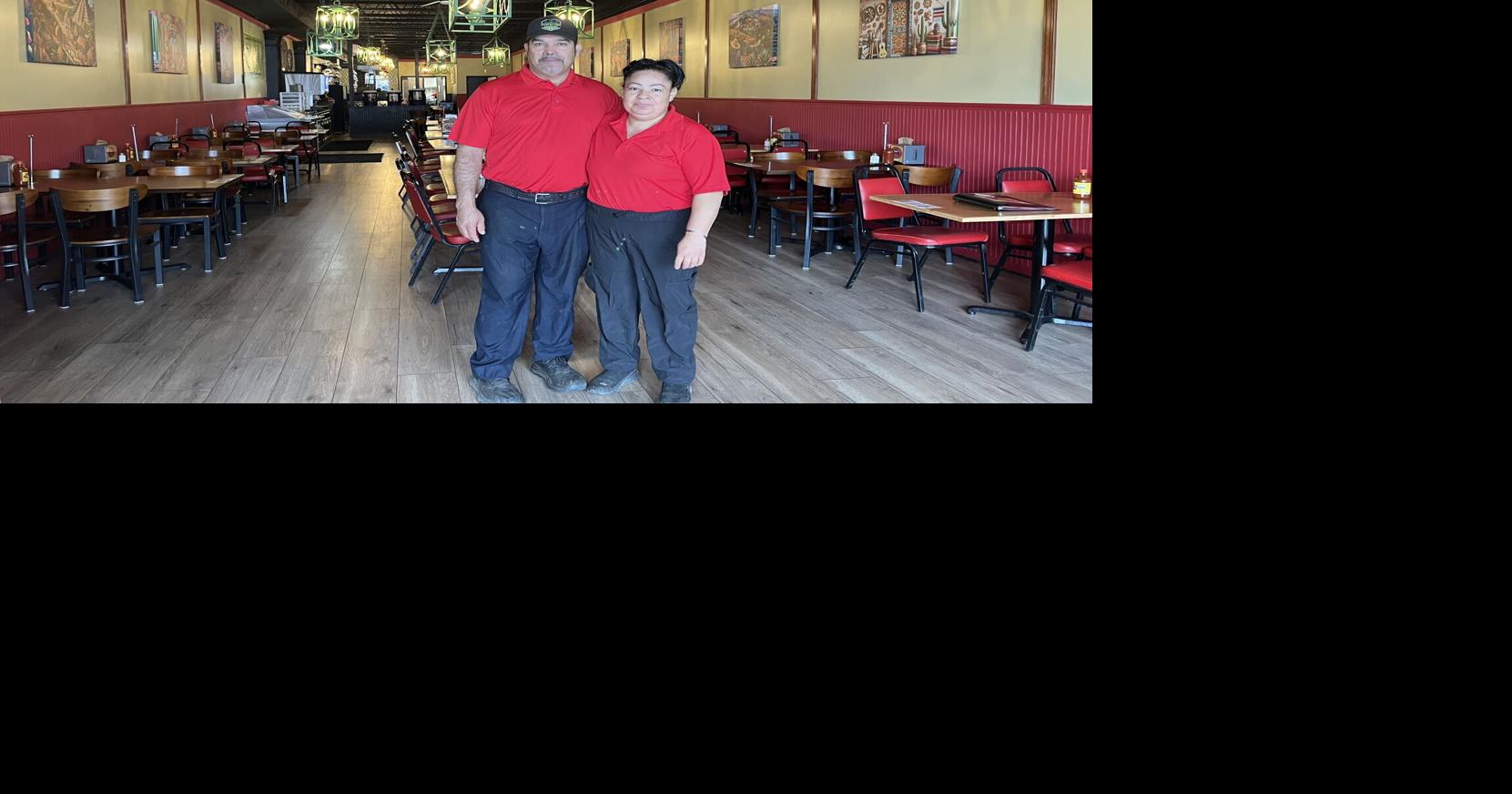 Mexican restaurant opens downtown in Aiken, featuring fare from a popular food truck