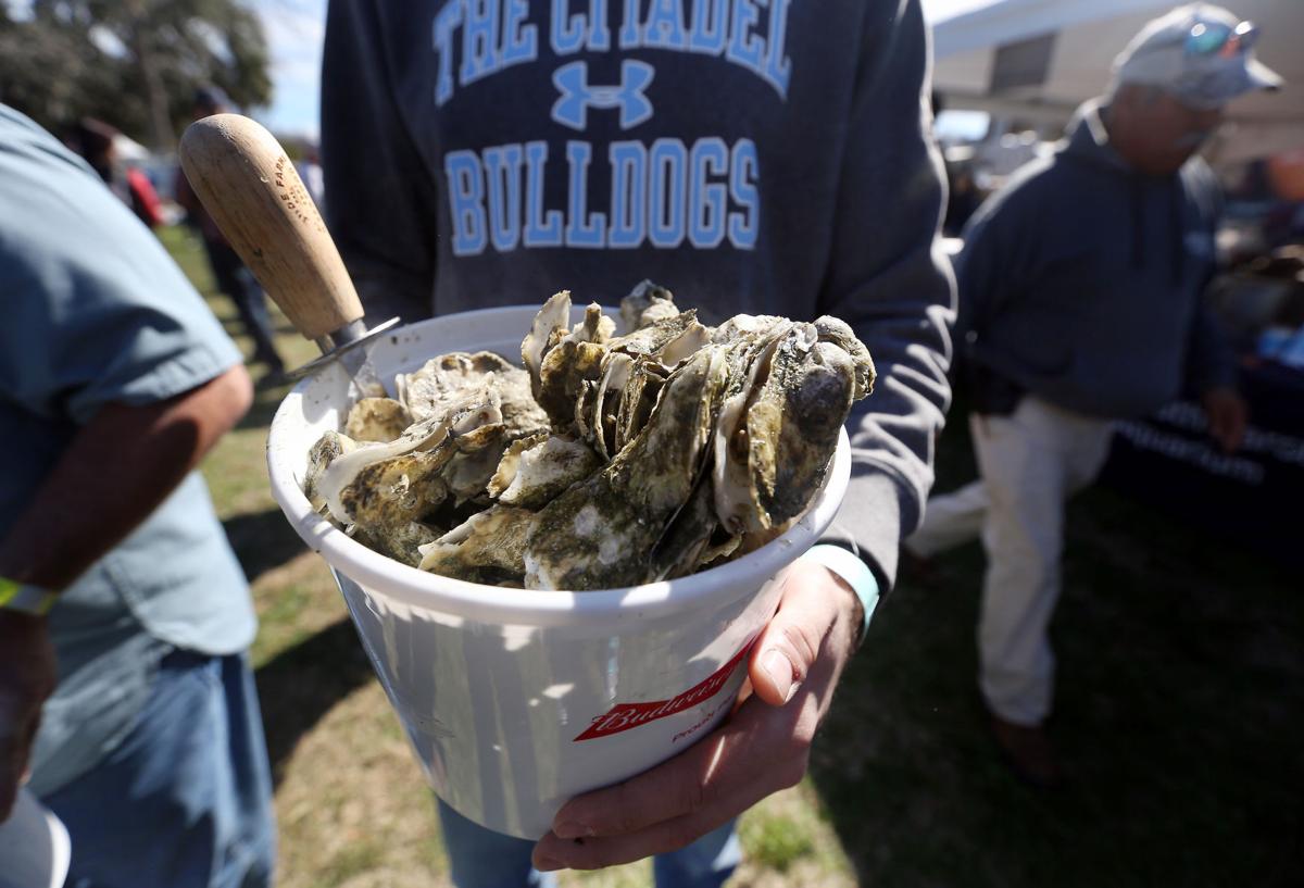 The Lowcountry loves its oyster roasts Charleston Scene