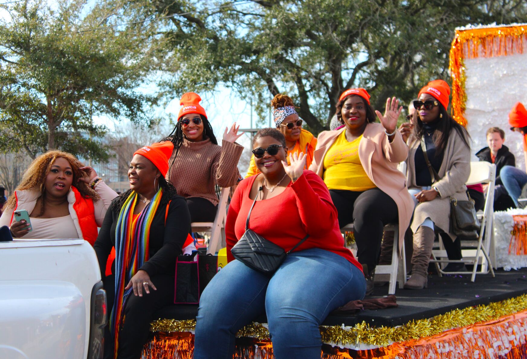 Honoring the Dream: Locals celebrate the memory of MLK at Charleston parade