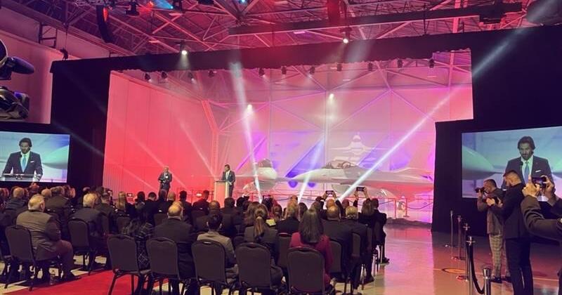 Slovakian defense leaders visit Greenville to see F-16 jets | Greenville Business - Vimarsana News