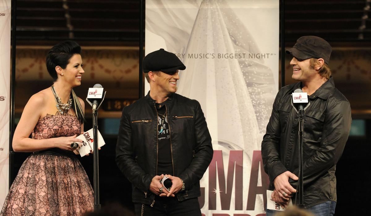 2011 Country Music Award nominations