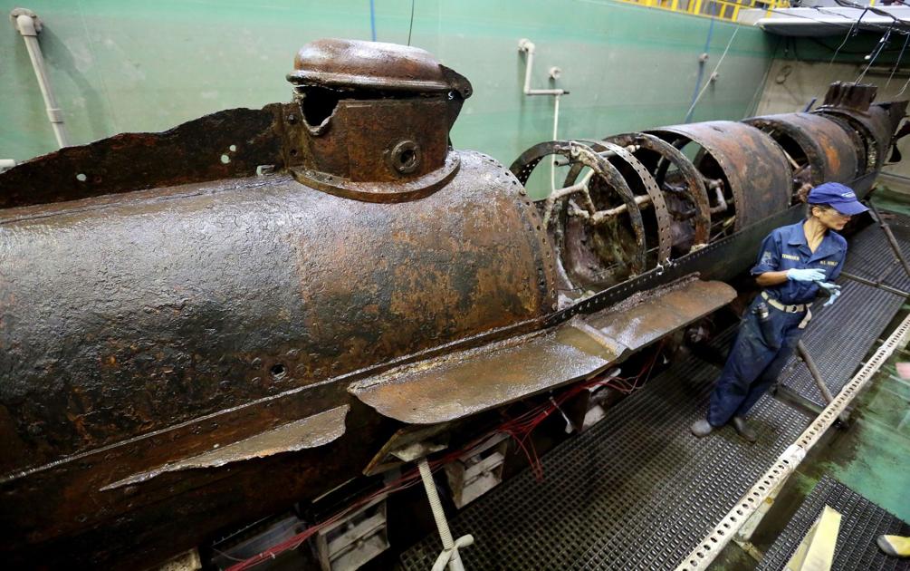 The mystery of why the Hunley sank off the coast of ...