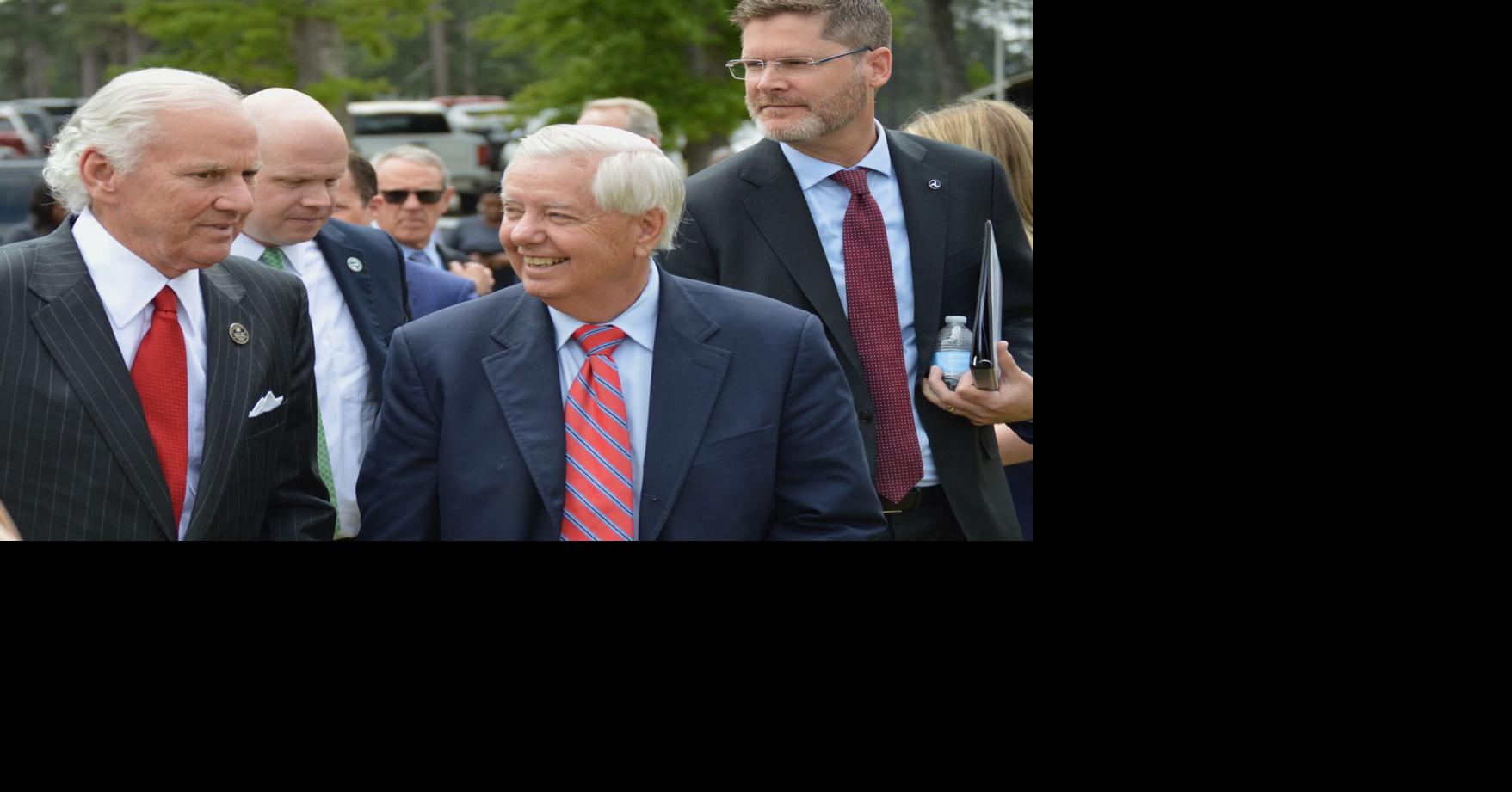 Column: Lindsey Graham remembered for his love of America, South Carolina