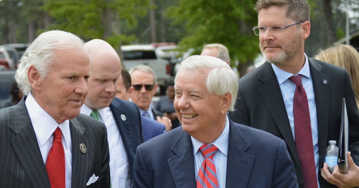Column: Lindsey Graham remembered for his love of America, South Carolina