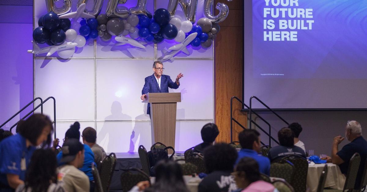 Trident students gain fast-track hiring advantage with Boeing