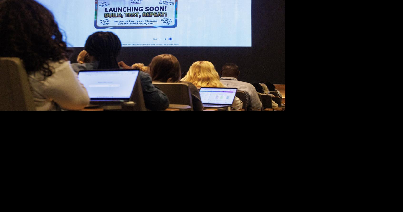 AI reflects a world of unknowns in classrooms. We’re helping you navigate it.