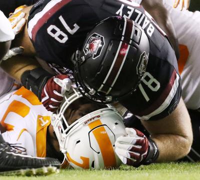 South Carolina At Tennessee Four Keys To Another Gamecocks Win At