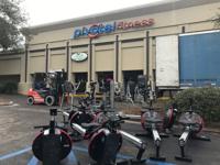 Pivotal Fitness equipment removal