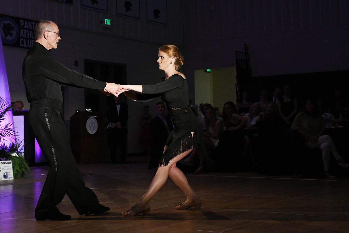 Dancing With the Ark Stars 2020