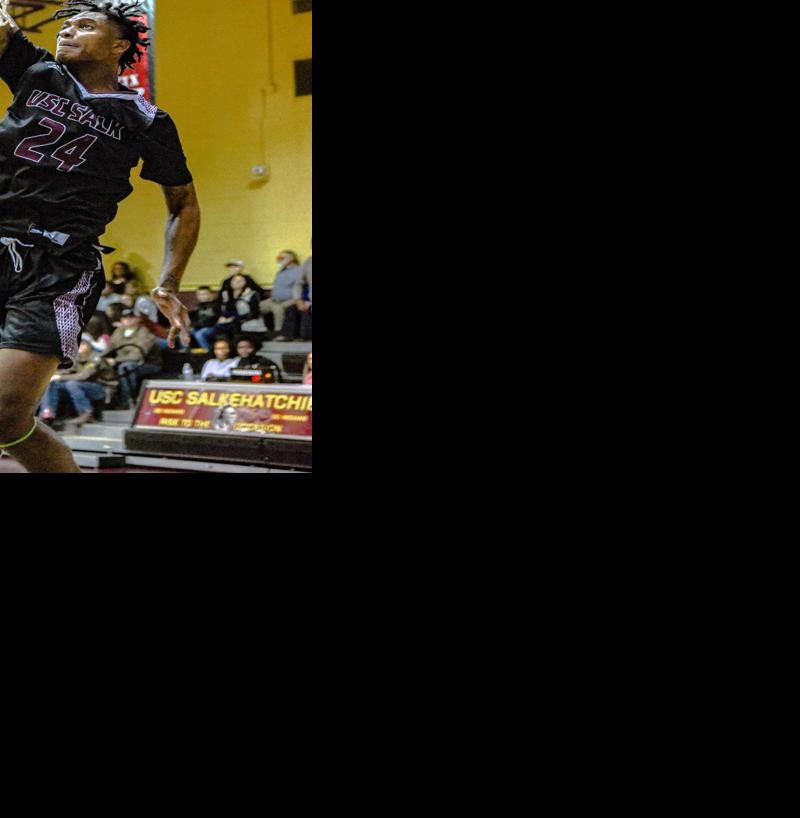 Ex James Island Star Hopes To Lead Usc Salkehatchie To Title