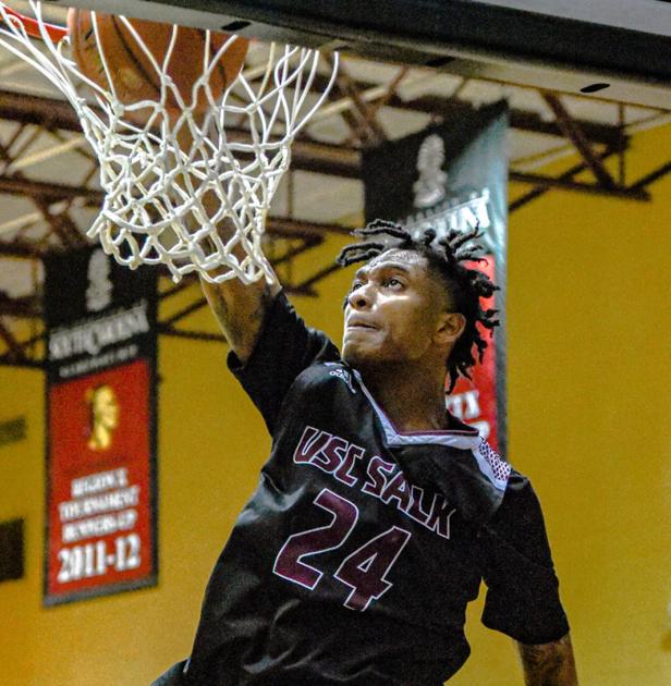 Ex James Island Star Hopes To Lead Usc Salkehatchie To Title