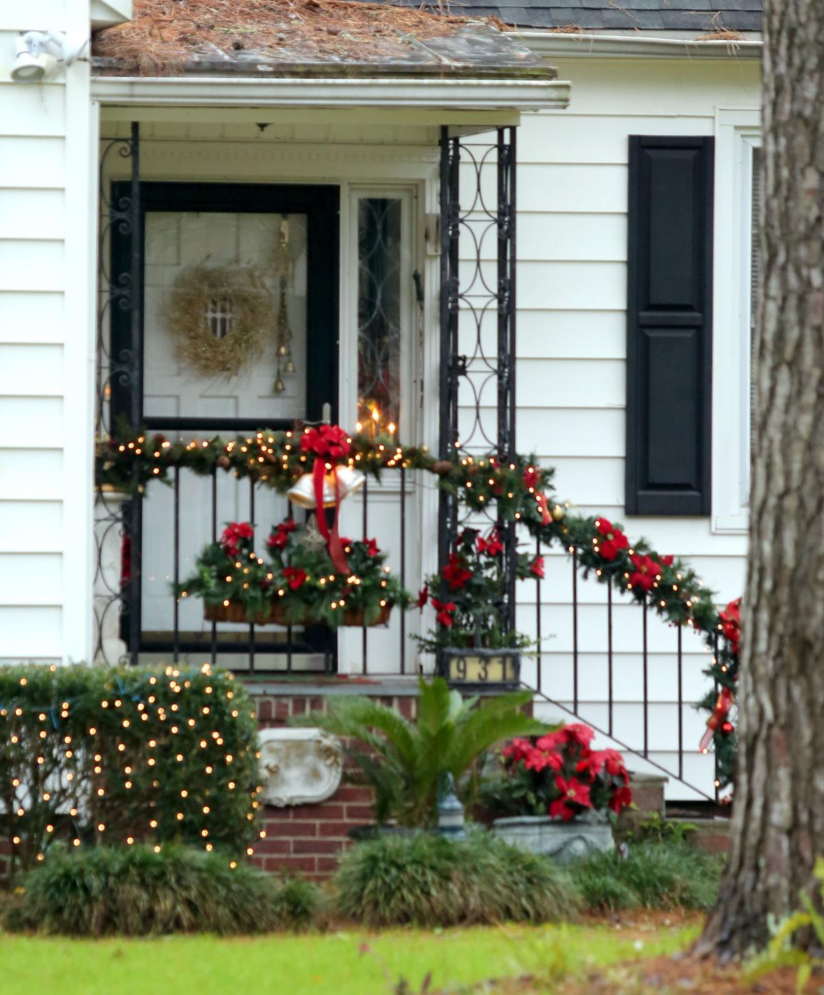 Summerville Christmas Decorations