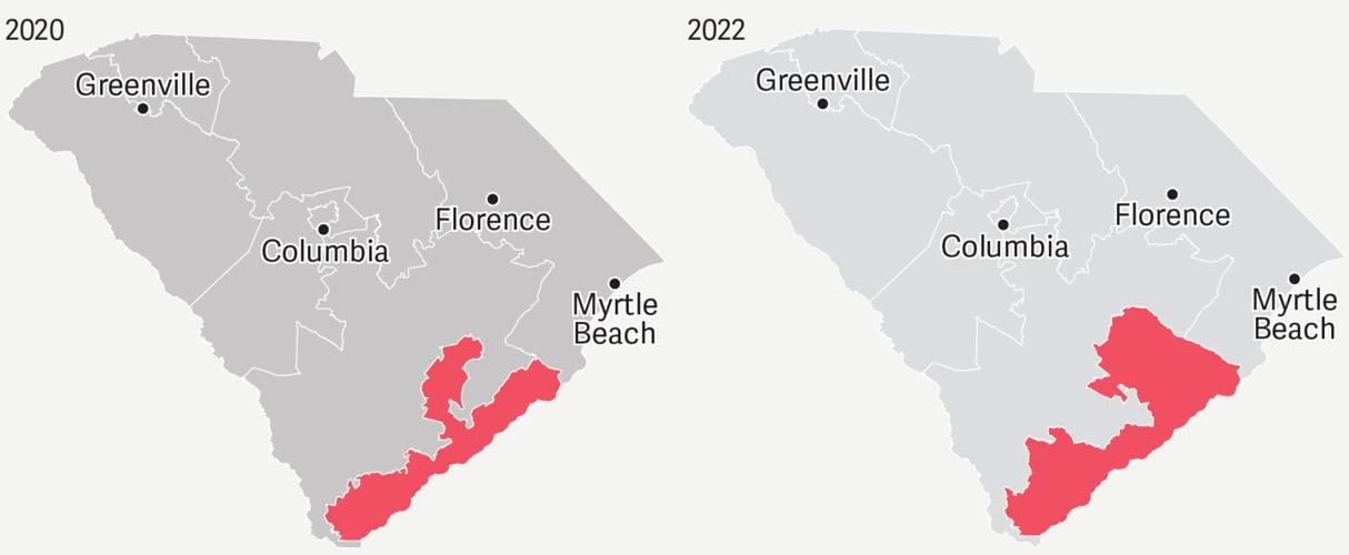 Supreme Court: SC congressional map not a racial gerrymander | Palmetto