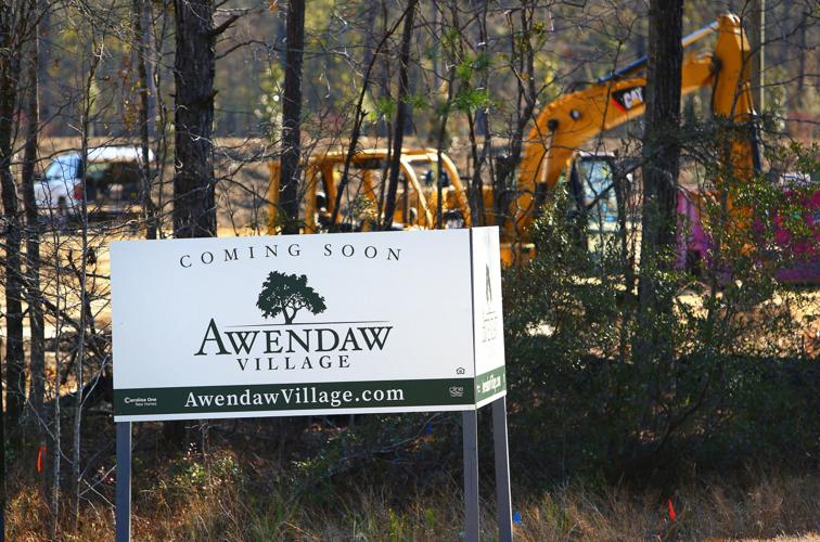 As Mount Pleasant runs low on land, rural Awendaw braces for growth News