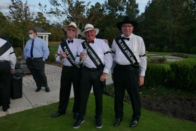 Baring it all Men of Woodside disrobe for calendar fundraiser