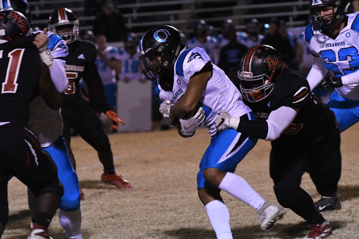 Oceanside Collegiate S Season Ends At Barnwell Sports