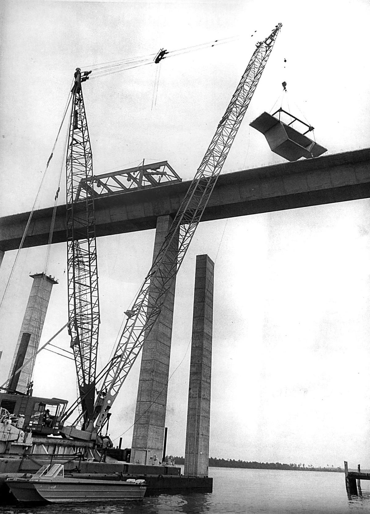 Renowned firm that designed Wando River bridge has ties to previous ...
