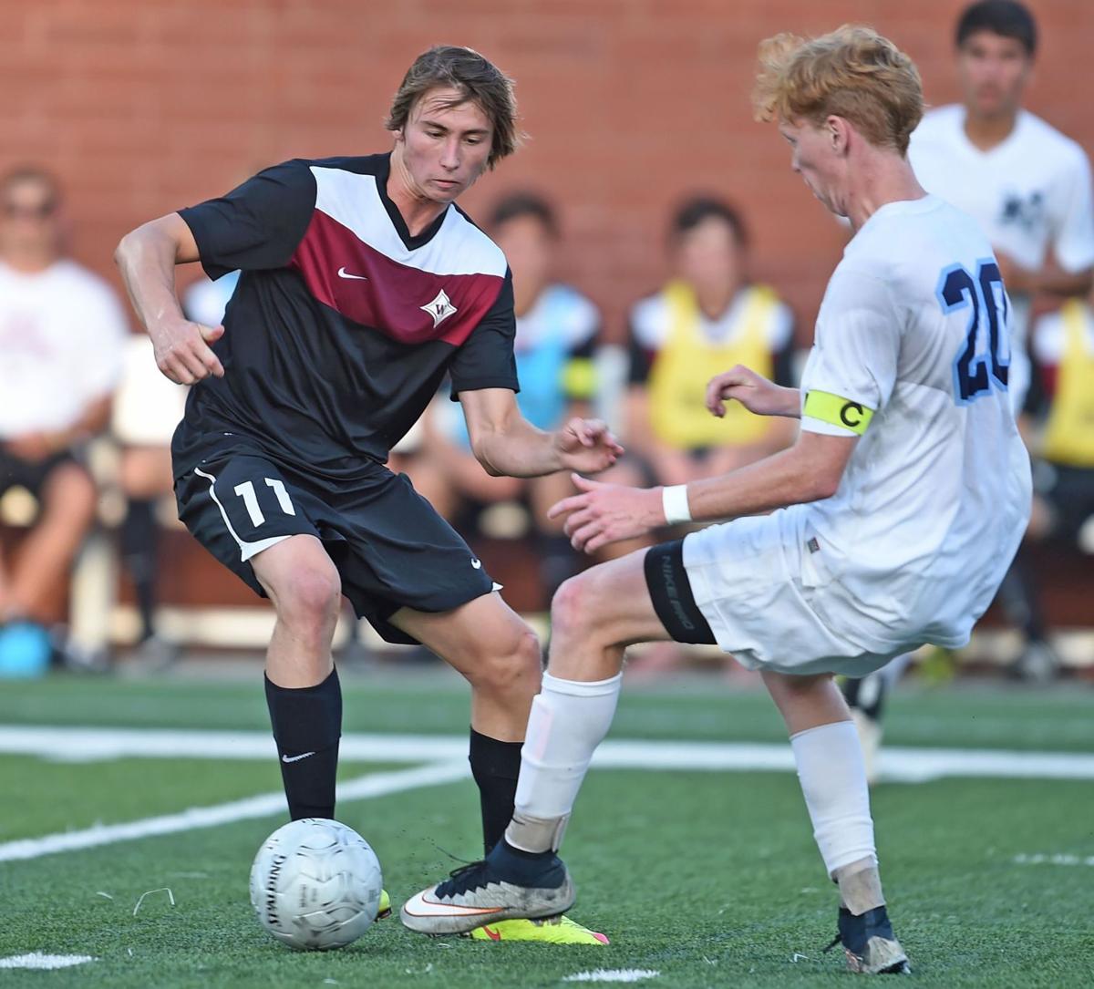 Wando boys fall in state soccer title game