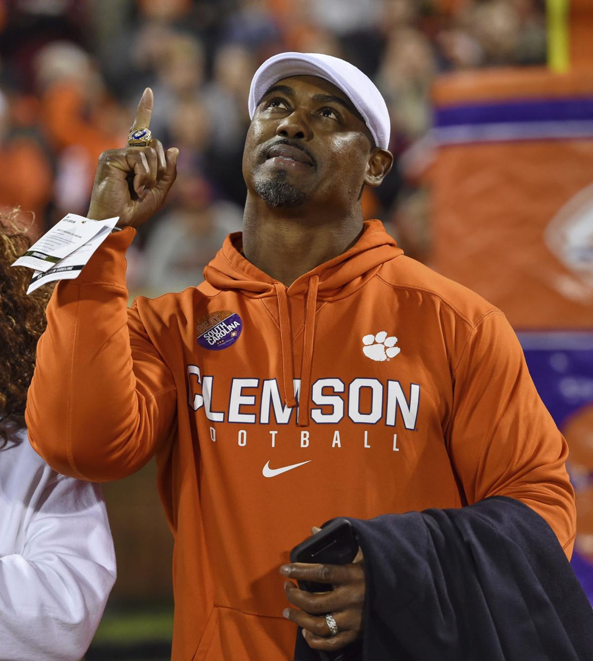 South Carolina Clemson Football