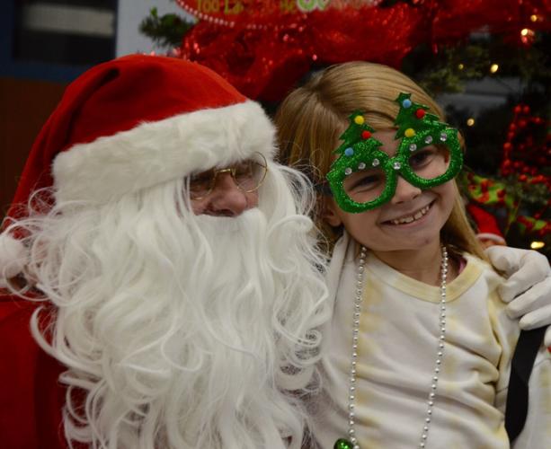 Gloverville Elementary Night of Lights features a literary wonderland Aiken Area Education