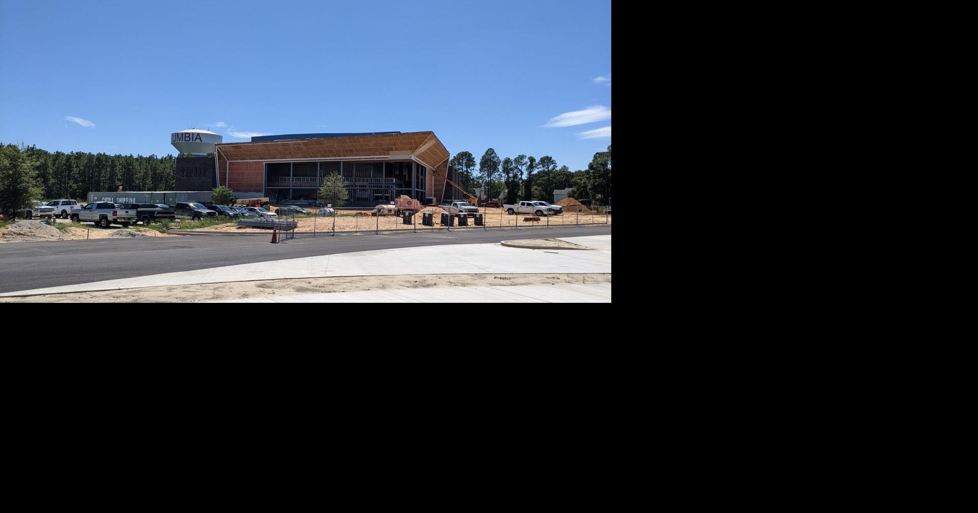 Richland Two's new arts center set to open next year Columbia