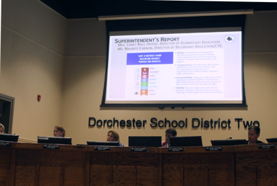 DD2 Board of Trustees members approve new budget with millage increase