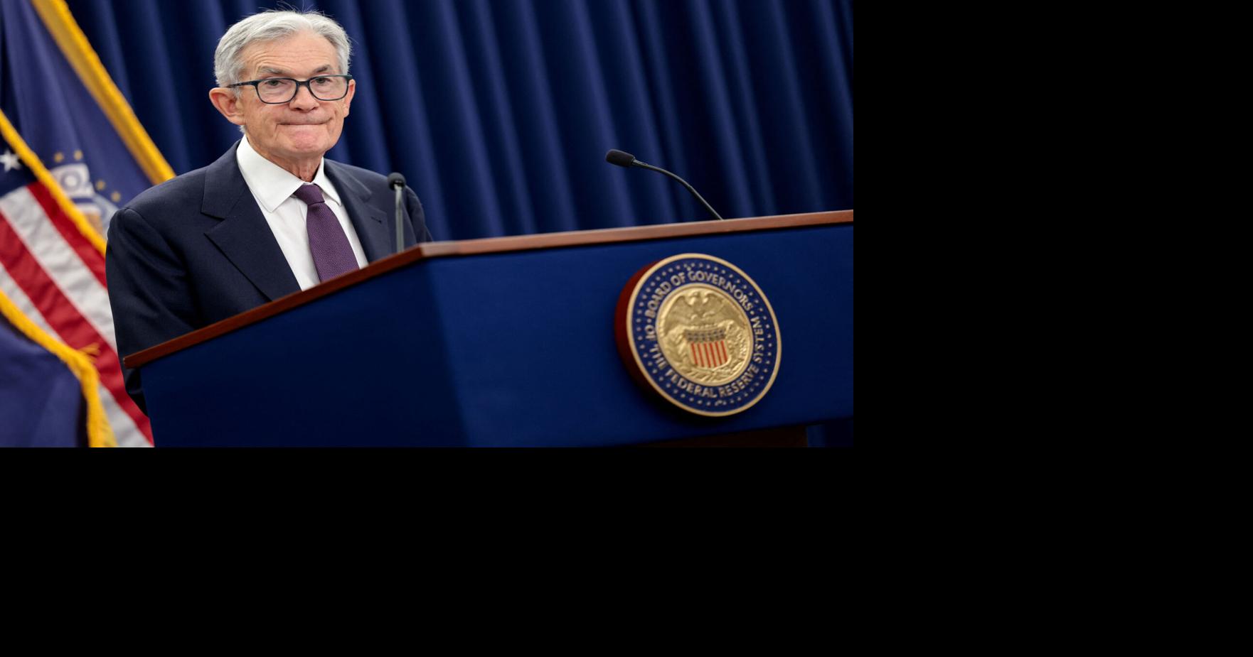 Fed leaves rates unchanged, sees 'elevated' inflation and stabilizing ...