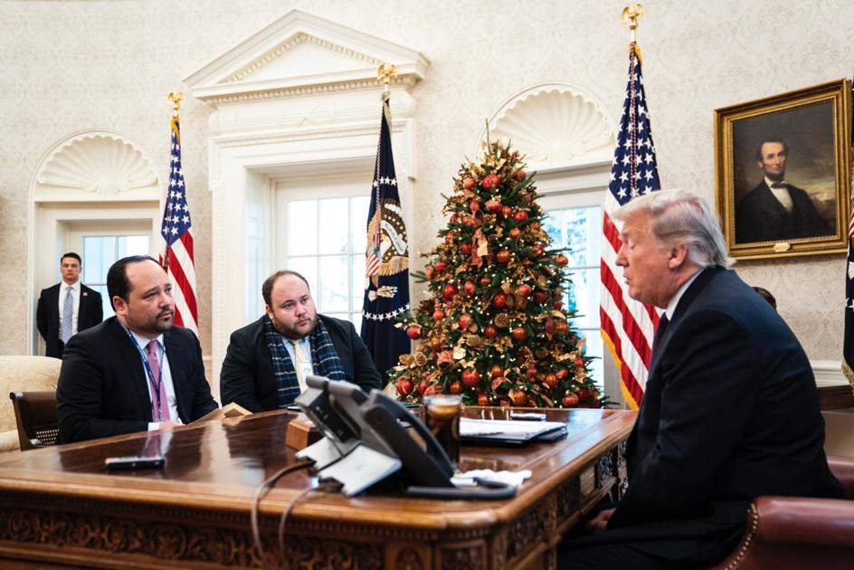 How growing up in Aynor has prepared one of the country’s top reporters to cover Trump |  Myrtle Beach policy
