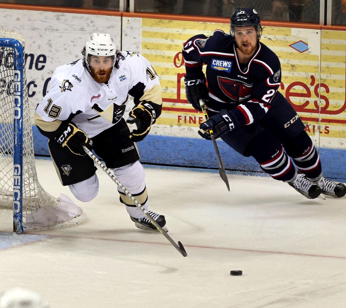 Wheeling forces Stingrays to game 7