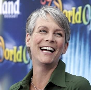 Jamie Lee Curtis on commercials | Features 