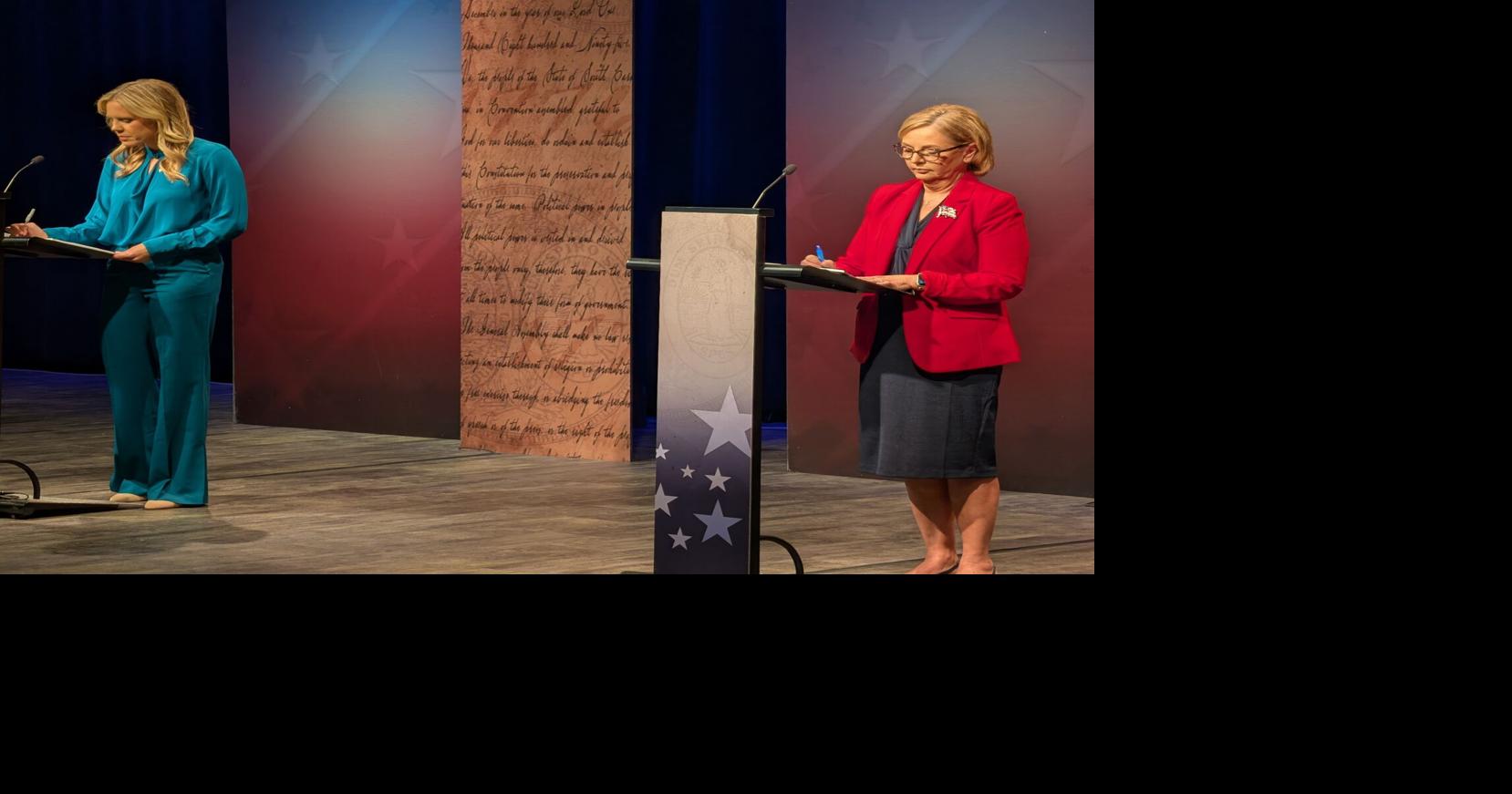 Polling says South Carolina’s Senate election is a tossup