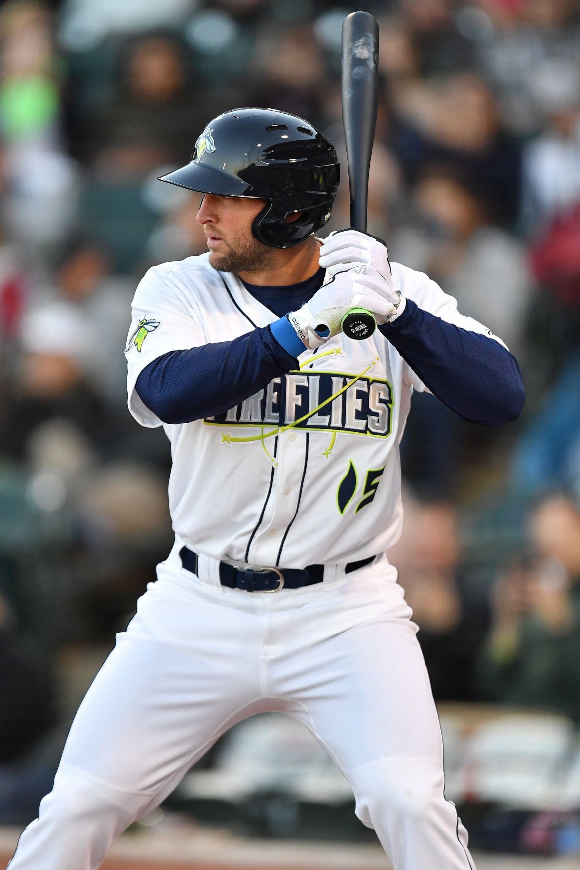 Tebow assigned to Mets' Class-A affiliate in Columbia, S.C.