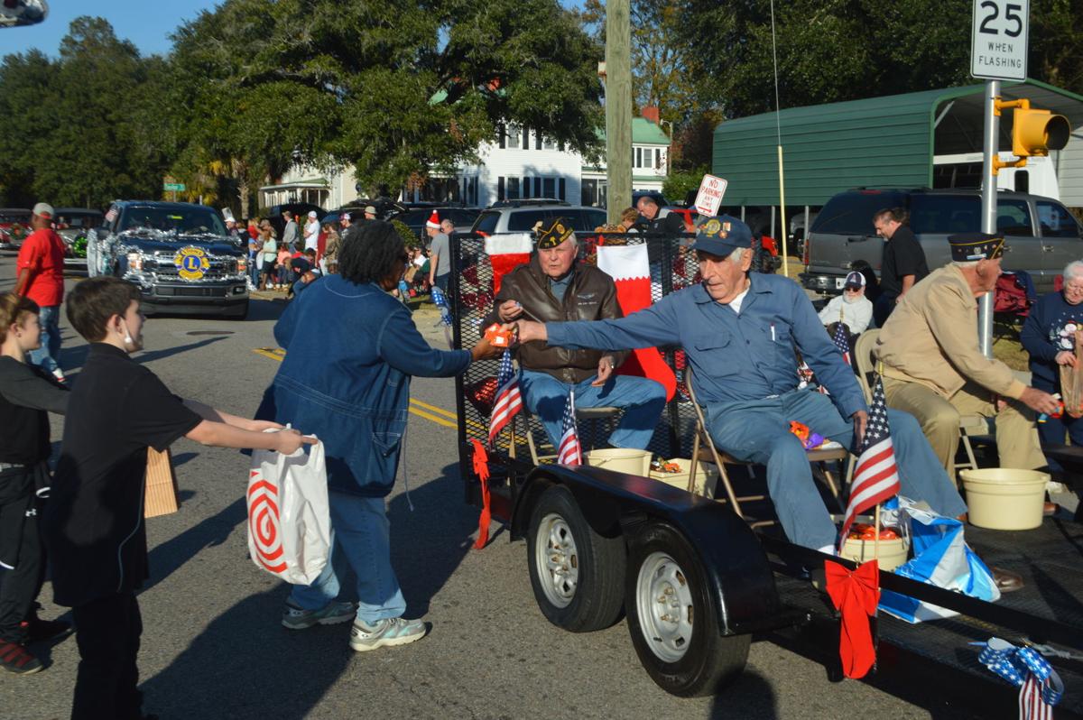 Graniteville Christmas Parade 2021