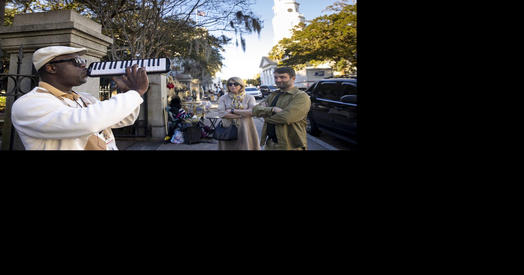 New plaque will mark site of 1919 race riot in downtown Charleston