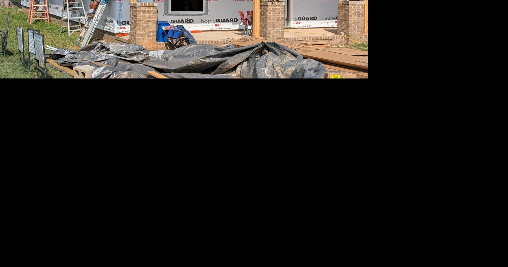 Habitat for Humanity helps redevelop Spartanburg's Highland neighborhood